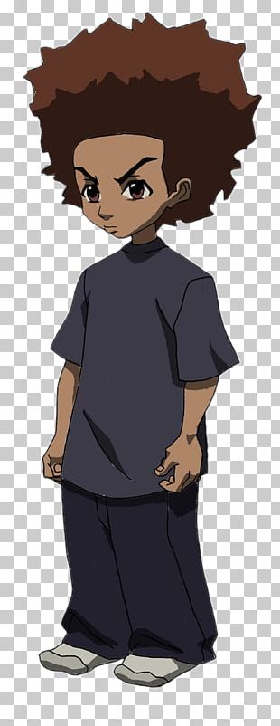 the boondocks free download