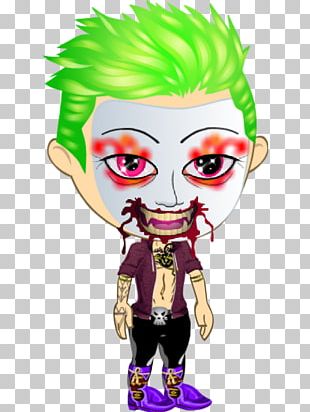 Joker Legendary Creature PNG