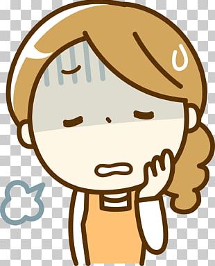 Fatigue Body ç§‹ãƒãƒ† Easy Tiring Heat Illness PNG