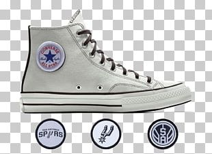 spurs chuck taylors