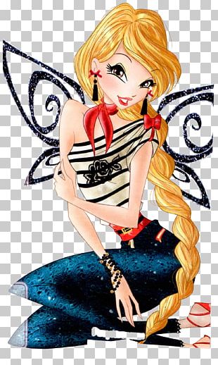 Stella Bloom Musa Winx Club PNG