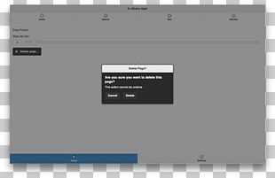 Screenshot Computer Program Brand PNG