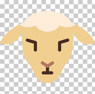 Snout Sheep Head PNG
