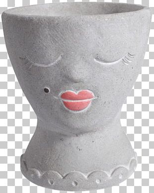Vase Isabel Bloom Sculpture Ceramic Figurine PNG
