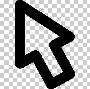 Computer Mouse Pointer Cursor Computer Icons User Interface PNG