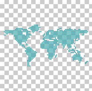 World Map PNG
