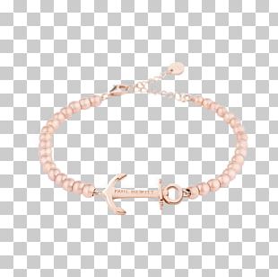 Ladies Paul Hewitt Anchor Spirit Sterling Silver Bracelet PH-AB-S Bracelet Paul Hewitt-PH-ABB-R-S PNG