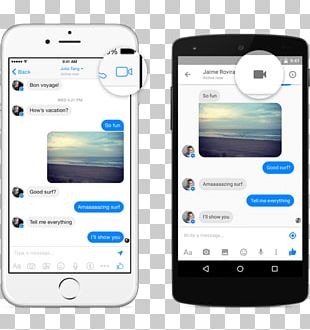 Videotelephony Facebook Messenger Mobile Phones Skype PNG