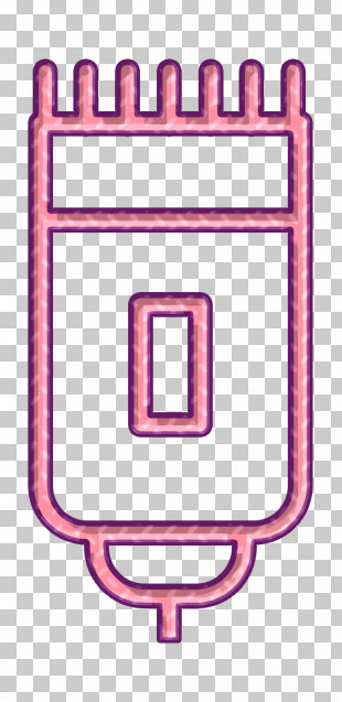 Hairdresser Icon Shaver Icon Barber Icon PNG