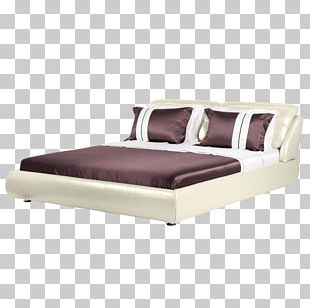 Mattress Bed Frame Bedroom FURNITURE TEKRIDA PNG
