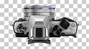 Olympus OM-D E-M10 Mark II Olympus OM-D E-M5 Mark II Mirrorless Interchangeable-lens Camera PNG