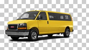 Van Chevrolet General Motors Car Vehicle PNG