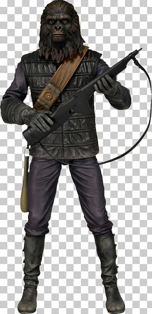 Dr. Zaius Planet Of The Apes Terminator General Ursus PNG