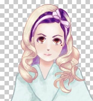Hair Coloring Eyebrow Forehead Ear PNG