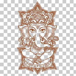 Ganesha Ganesh Chaturthi Hinduism PNG