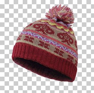 Knit Cap Hat Winter PNG
