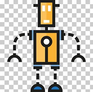 Robot Scalable Graphics Icon PNG