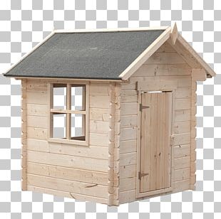 Wood Swing-King B.V. Speeltoestel Log Cabin PNG