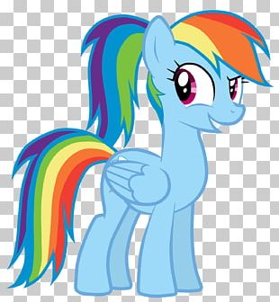 Rainbow Dash Pinkie Pie Rarity Applejack Pony PNG