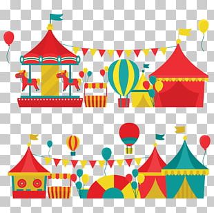 Cartoon Theme Park PNG Images, Cartoon Theme Park Clipart Free Download