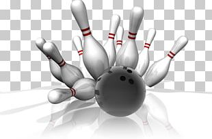 Bowling Pin Ten-pin Bowling Bowling Balls Strike PNG, Clipart, Ball ...