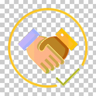 Partnership Icon Business Icon Deal Icon PNG