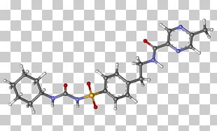 Glipizide Sulfonylurea Pharmaceutical Drug Glibenclamide Linagliptin PNG