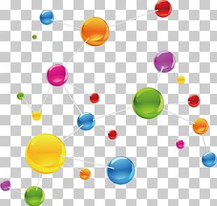 Molecule Chemistry Laboratory Illustration PNG