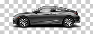 2018 Honda Civic Coupe Compact Car 2017 Honda Civic Coupe CoupÃ© PNG