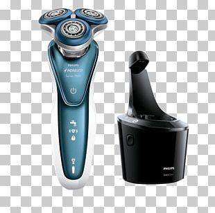 Norelco Electric Razor Shaving Philips PNG