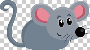 Mouse Rat PNG
