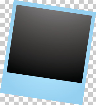 Polaroid Frame PNG