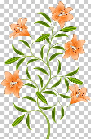 lompat tali clipart flower