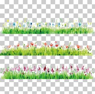 Hand-painted Flower Border PNG, Clipart, Border, Border Clipart ...