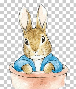 The Tale Of Peter Rabbit Mrs. Rabbit PNG, Clipart, Animal Figure ...