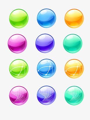 Circle Element PNG