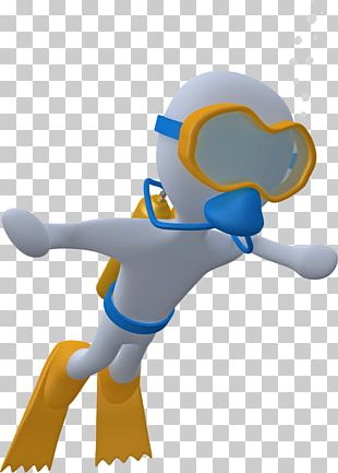 Scuba Diving Underwater Diving Diving Cylinder PNG