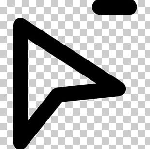 Computer Mouse Pointer Cursor Computer Icons PNG