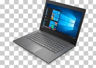 Laptop Intel Lenovo V330 14" 1920 X 1080pixels Grey Notebook MacBook Pro PNG