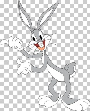 Bugs Bunny Lola Bunny Daffy Duck YouTube Looney Tunes PNG, Clipart ...