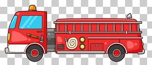 Fire Truck PNG Images, Fire Truck Clipart Free Download