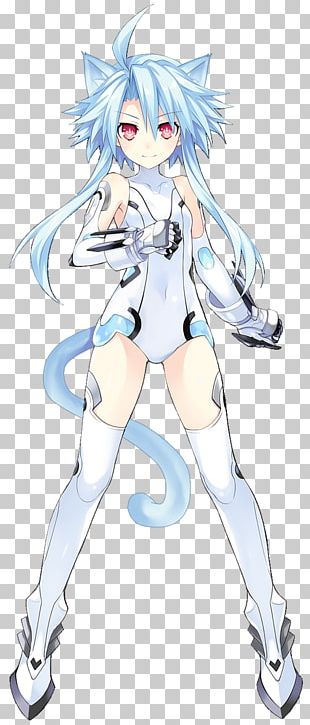 Megadimension Neptunia Vii Hyperdevotion Noire Goddess Black Heart