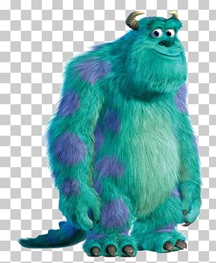 Randall Boggs James P. Sullivan Mike Wazowski Pixar Monsters PNG ...