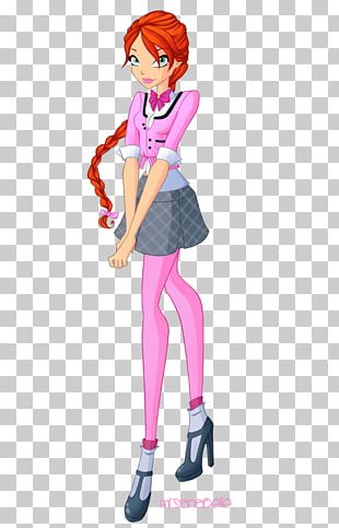 Bloom Aisha Tecna Stella Daphne PNG