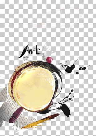 South Korea Drum Illustration PNG