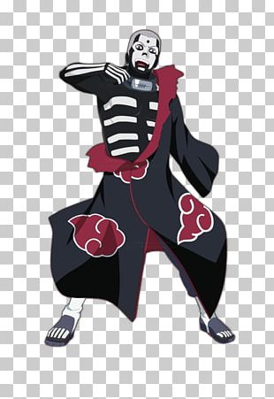 Naruto Uzumaki Sasuke Uchiha Akatsuki Kakuzu PNG - akatsu, anime