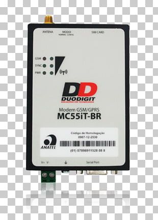 General Packet Radio Service GSM Modem Machine To Machine Data PNG