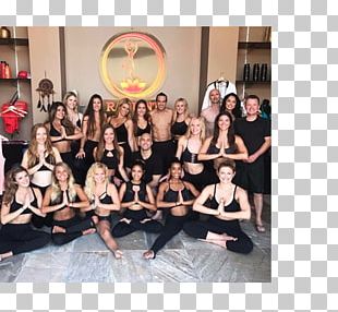 Radiant Hot Yoga PNG