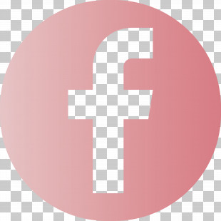 Facebook Pink Logo PNG Images, Facebook Pink Logo Clipart Free Download