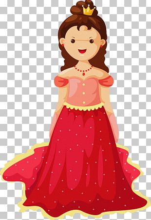 red dress clipart